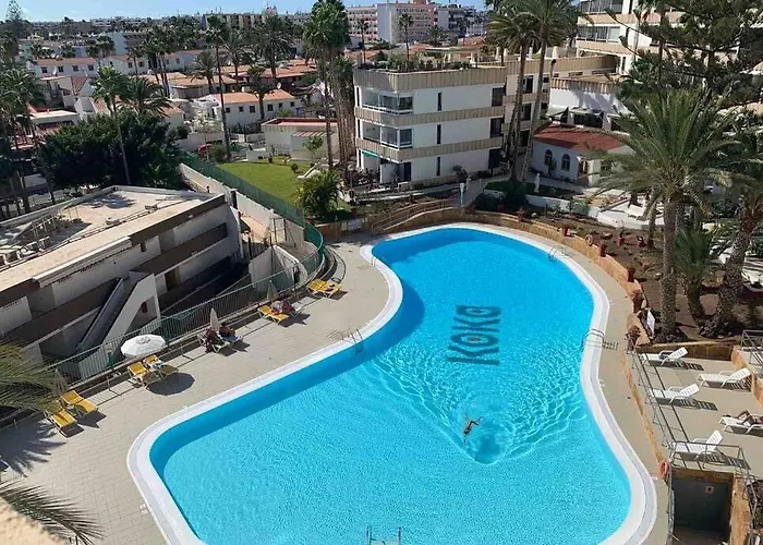 شقة Koka Deluxe *