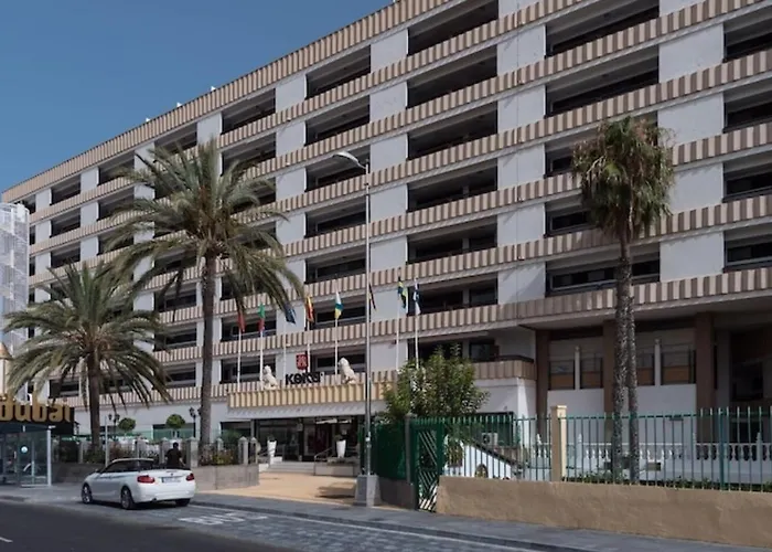Apartment Koka Deluxe Playa del Ingles (Gran Canaria)