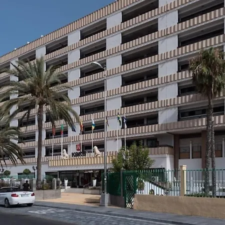 Lägenhet Koka Deluxe Playa del Inglés