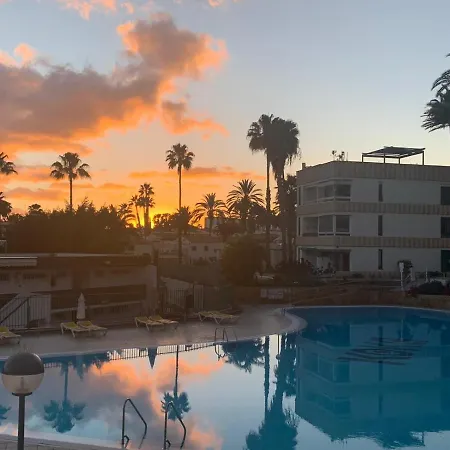 Koka Deluxe Lägenhet Playa del Inglés