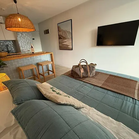 Lägenhet Koka Deluxe Playa del Inglés