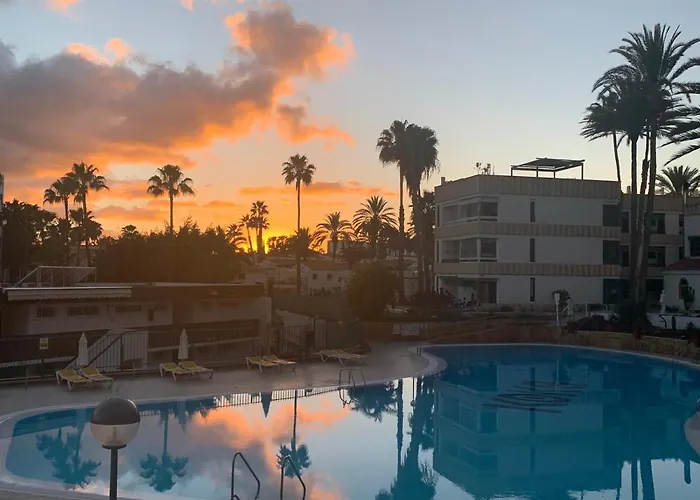 Koka Deluxe Appartement Playa del Inglés